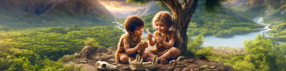 Paleobiología de la infancia